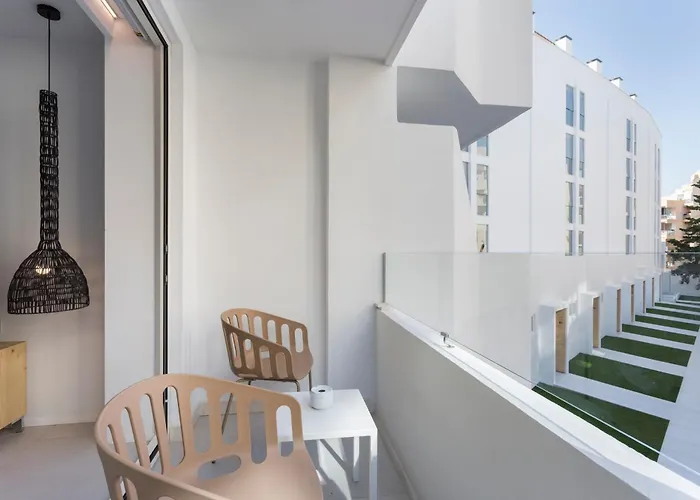 One Ibiza Suites