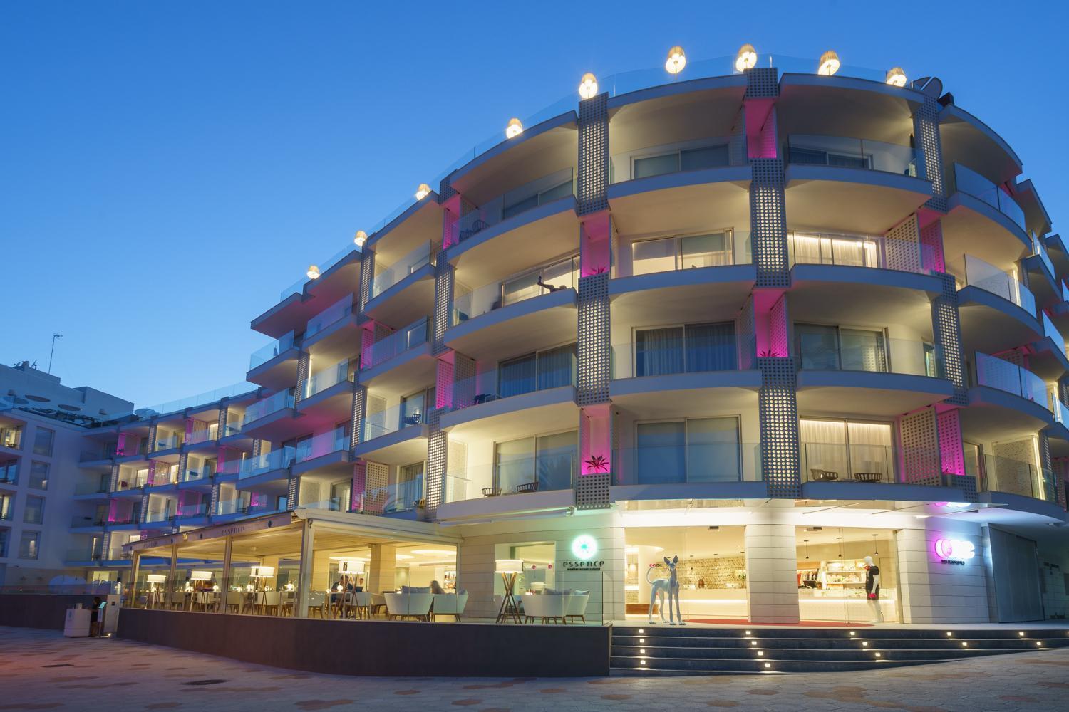 One 5* Ibiza-stad