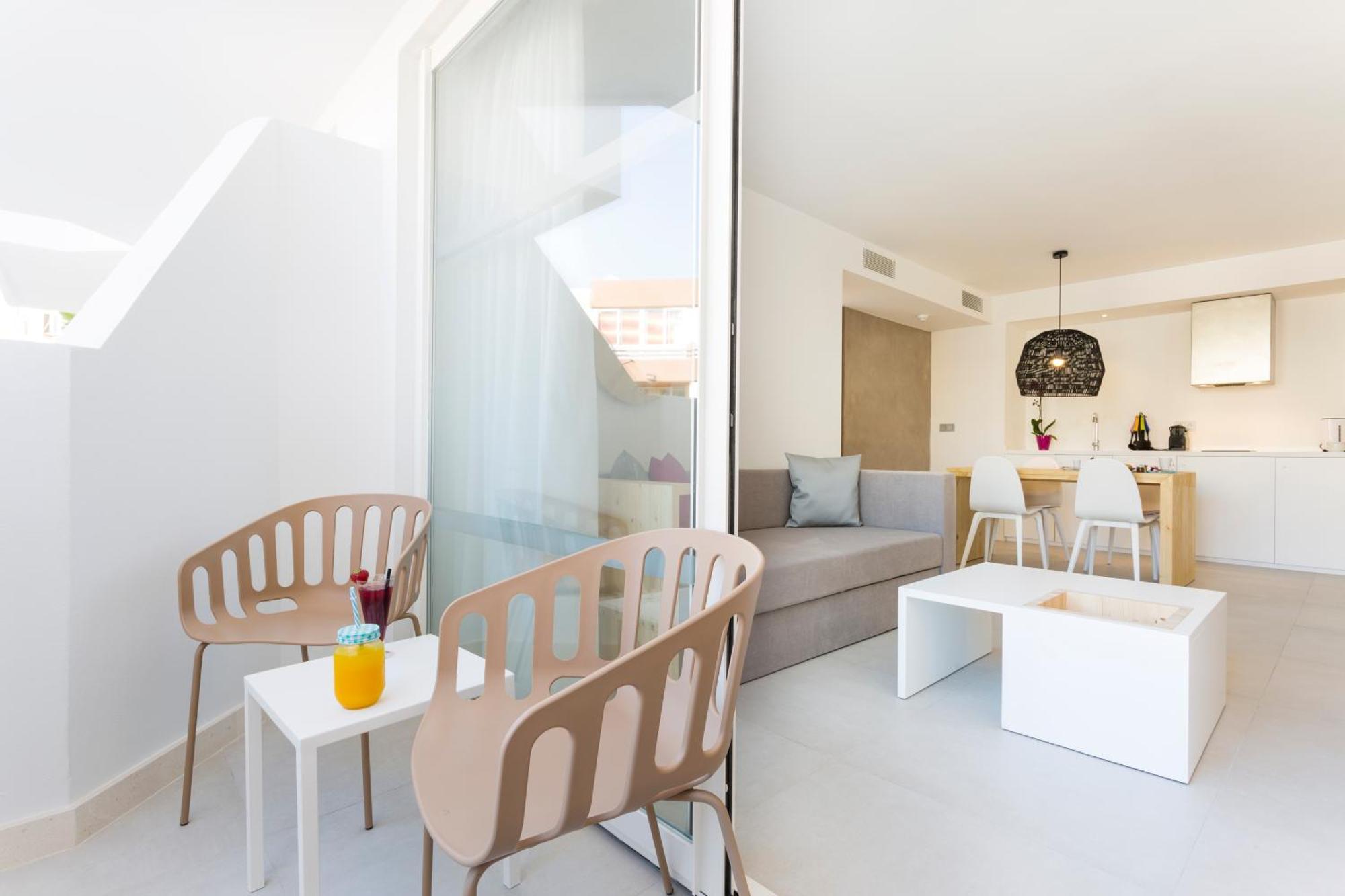Hotel One Ibiza-stad